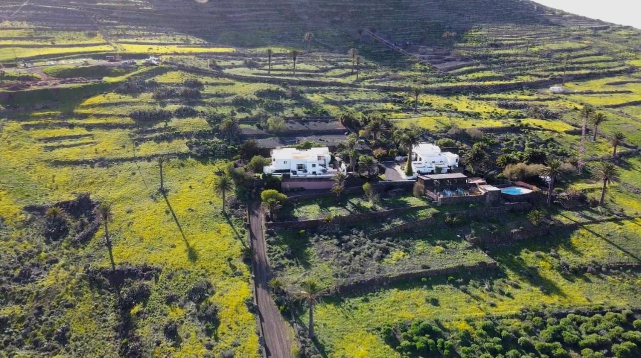 Finca La Fuentecilla Haría Eksteriør bilde