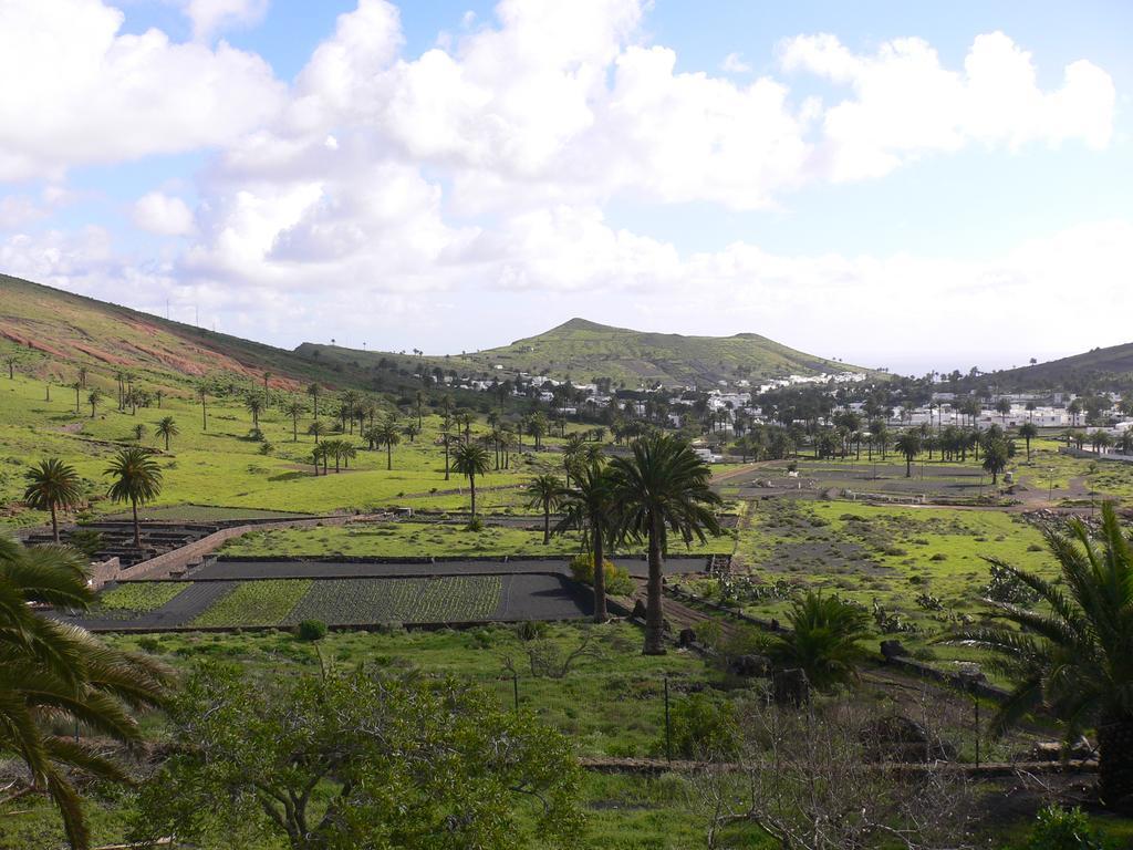 Finca La Fuentecilla Haría Eksteriør bilde