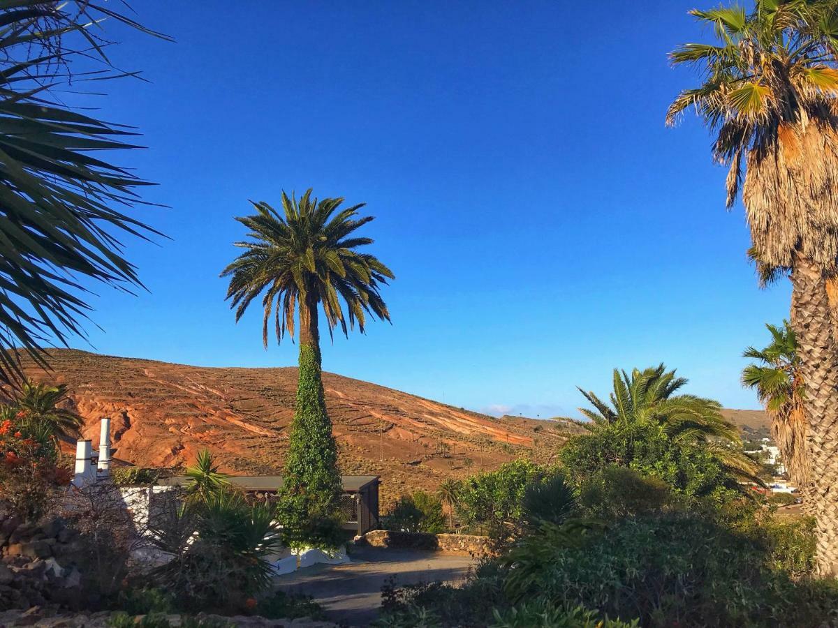 Finca La Fuentecilla Haría Eksteriør bilde