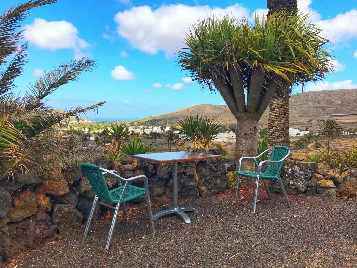 Finca La Fuentecilla Haría Eksteriør bilde